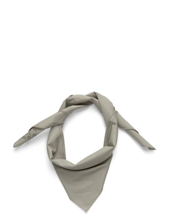 BECH Bech Scarf - Grey - ONE SIZE