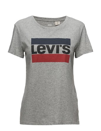 Levi's | The Perfect Tee Sportswear Log | XS
