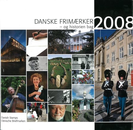 Danmark - Årbog 2008