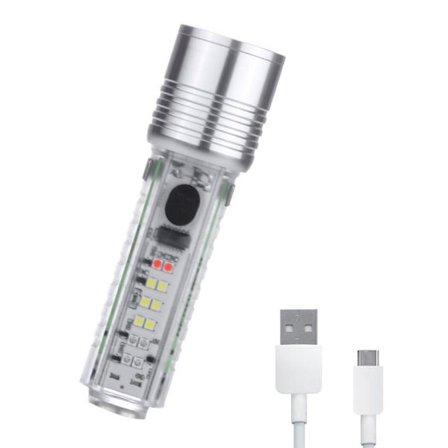 Ficklampa ficklampa Bärbar belysning