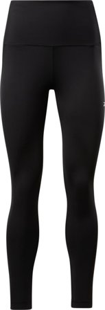 Reebok Women's Lux Perform High-Rise Leggings Women workout trousers Black XS