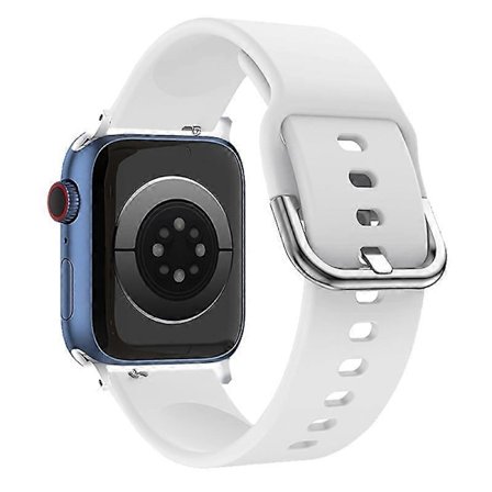 Fashionabel Agat Pärla Smart Armband Klockarmband för Apple Watch Series 10 46mm Ultra 2 Ultr