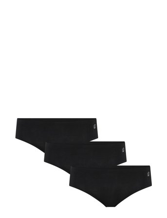 URBAN QUEST | 3-Pack Women Bamboo Bikini Brief | M