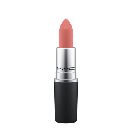 MAC Powder Kiss Lipstick Mull It Over - Rossetto mat