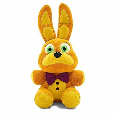 Five Nights at Freddy's 8" Spring Bonnie Plyslegetøj