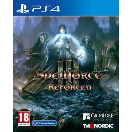 Spellforce 3 Reforced PS4-spel