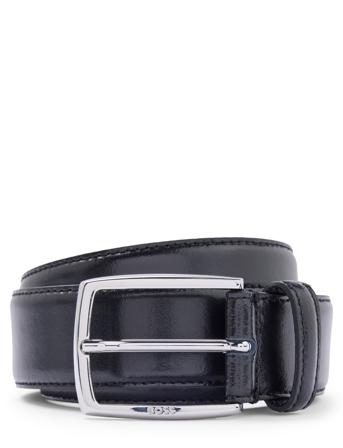 Celie-St_Sz35 Accessories Belts Classic Belts Svart BOSS