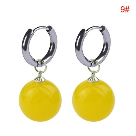 1 par örhängen Takerlama Vegetto Potara örhängen Son Goku Zamasu örhängen