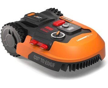 WORX Landroid M500 Plus - Robotgräsklippare för gräsmattor upp till 500 m²