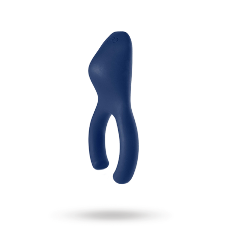 ThrillRing Cock Ring with clit stimulator - Vuxen.se - Penisringar