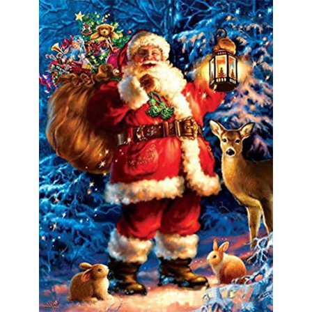 Timanttimaalaus Täydelliset Sarjat Joulu, Timanttimaalaus Embroi