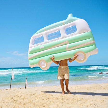 Sunnylife Bademadrass Campervan (180cm)