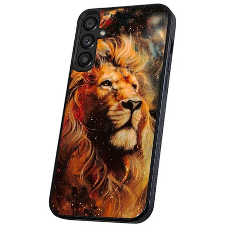 Samsung Galaxy S25 FE - Deksel/Mobildeksel Lion