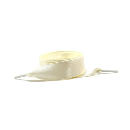 Flate skolisser Satin Ribbon Skolisser BEIGE