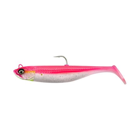 Savage Gear Savage Minnow 10cm 20g 2+1pcs Pink Pearl Silver