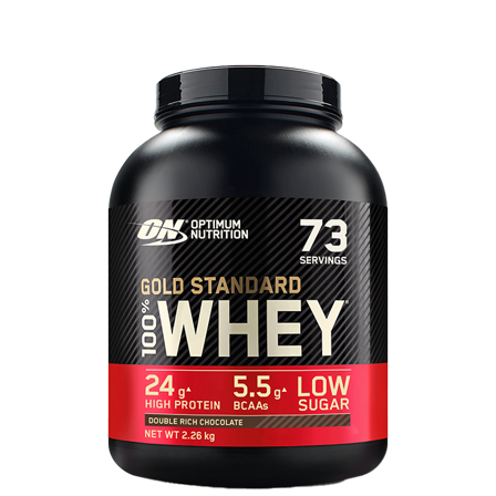 Optimum Nutrition 100% Whey Gold Standard Myseprotein 2273 g
