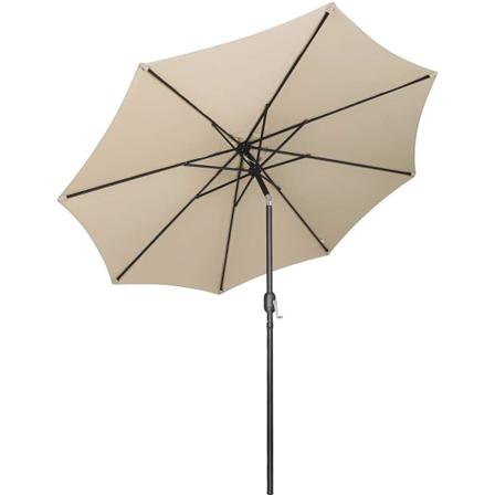 Parasoll Med Fot - Parasoll Balkong - Parasoll Trädgård - Svängb