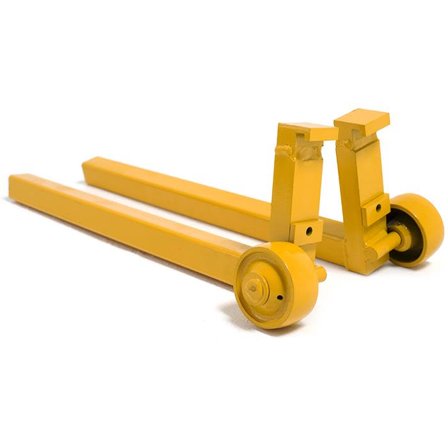 Hörby Bruk 2313 Horn till tegelkärra, 2 st, Trädgårdsredskap