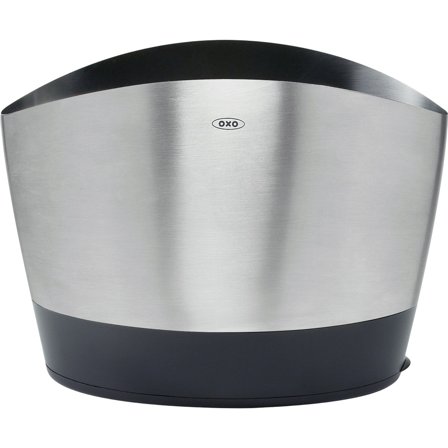 Oxo Redskabsholder - Sort og stål | KitchenOne