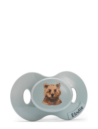 Pacifier Baby & Maternity Pacifiers & Accessories Pacifiers Blå Elodie Details