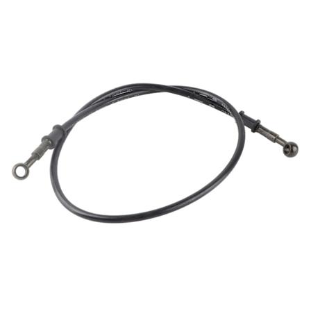 Hydraulisk bremseslange 10mm Banjo Beslag Gummi 110cm Lang Universal for scooter ATV Go Kart Dirt Bike