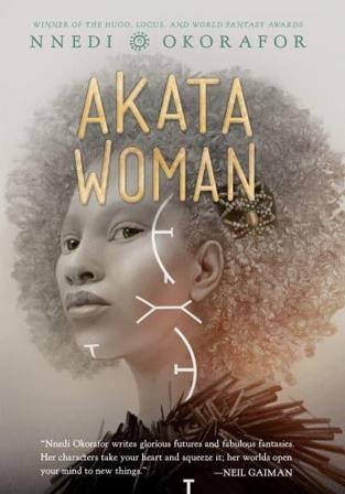 Akata Woman - Bok av Nnedi Okorafor - Häfte