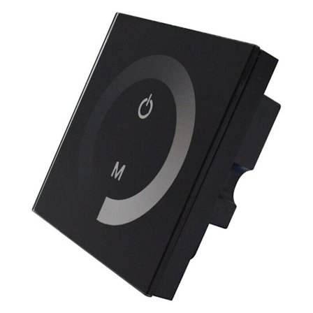 LED Light Bar Touch Panel Controller LED Controller Dimmer