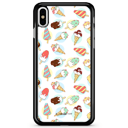 Bjornberry Skal iPhone X / XS - Glass