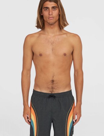 O'neill O'riginals Longboard 15" Swimshorts - Black - XXL