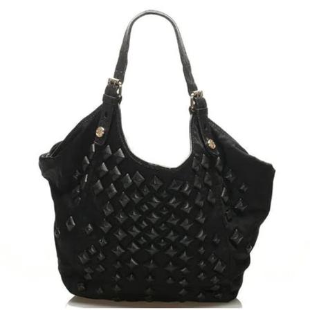 Givenchy Pre-owned Pre-ownednylonskuldertasker Sort, Dame Vintage Tasker, Størrelse: ONE Size