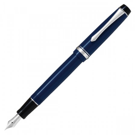 Pilot Heritage 91 Fountain Pen Navy Blue Medium
