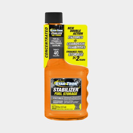 Brændstofstabilisator / benzintilsætning / brændstofkonservering Star Brite Star Tron Stabilizer+ Fuel Storage, 250 ml
