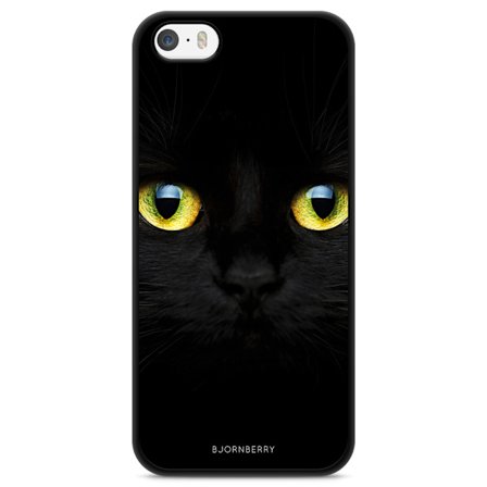 Bjornberry Skal iPhone 5/5s/SE (2016) - Kattögon