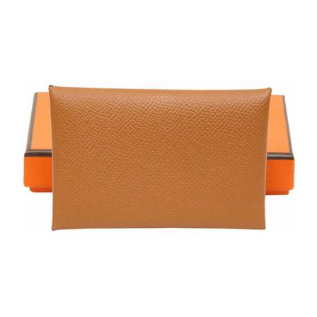 Hermès Vintage Pre-owned Wallets Brun, unisex Vintage Accessories, Størrelse: ONE Size