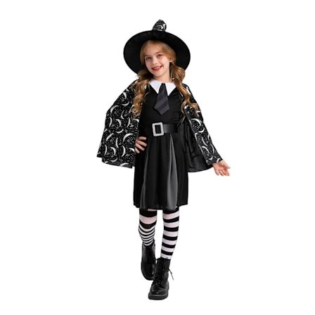 Halloween-asu Koulunoita Koko Xl