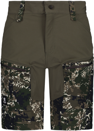 Alaska 1795 W's Trekking Lite Pro Shorts BlindTech Invisible