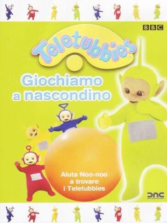 Teletubbies - Giochiamo A Nascondino