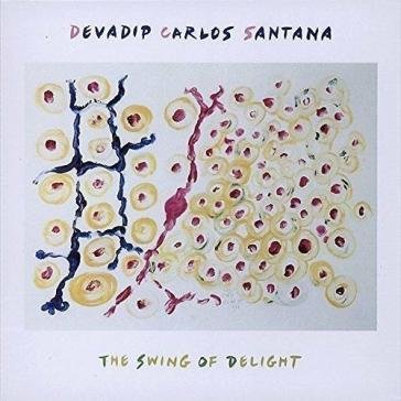 Swing of delight (limited pressing low p Santana