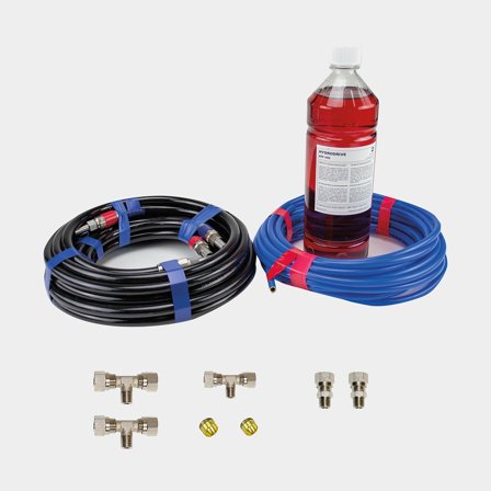 Kit de montage pour connexion de pilote automatique Hydrodrive APMF