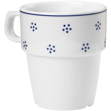 Kaffekopp G. Benedikt Valbella