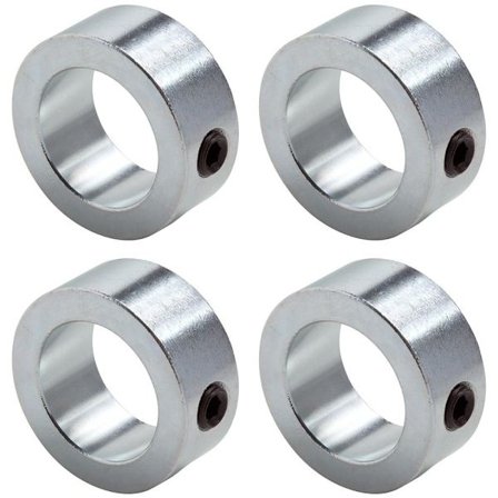 4 kpl 5/8” Pora-akselin kaulukset Akseliakselisarja set