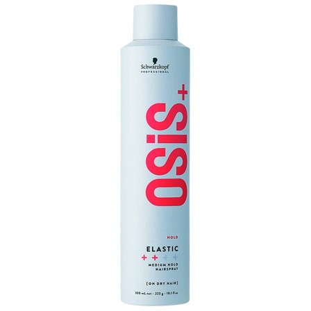 Schwarzkopf Elastic Medium Hold Hairspray 300 ml, Hår, Hårstyling, Hårspray / Hårlak