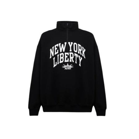 Autry Sweatshirts , Zwart , Heren , Maat: L