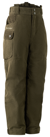 Deerhunter Youth Eagle Trousers Tarmac Green