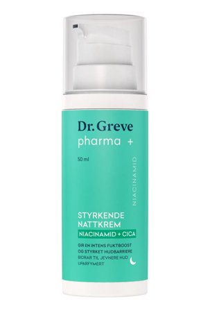 Dr. Greve Pharma styrkende nattkrem 50 ml