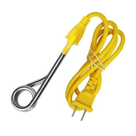 600W Vannkoker, Reise Vannkoker, Mini Bærbar Vannkoker Vannkoker Reise Sett Varmt Vann