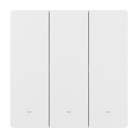 Sonoff ZBM5-3C-86W (3-kanavainen) Zigbee-älykäs kosketusseinäkytkin