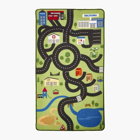 Lekmatta 133 x 75 cm