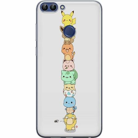 Huawei P Smart Skal / Mobilskal - Pokemon