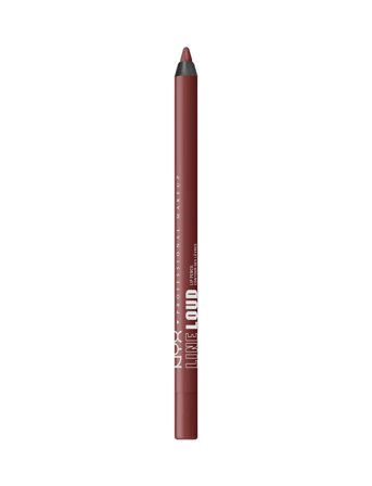 NYX Professional Makeup Nyx Professional Makeup Line Loud Lip Pencil 32 Sassy 1.2G - Nude - 1.2 g